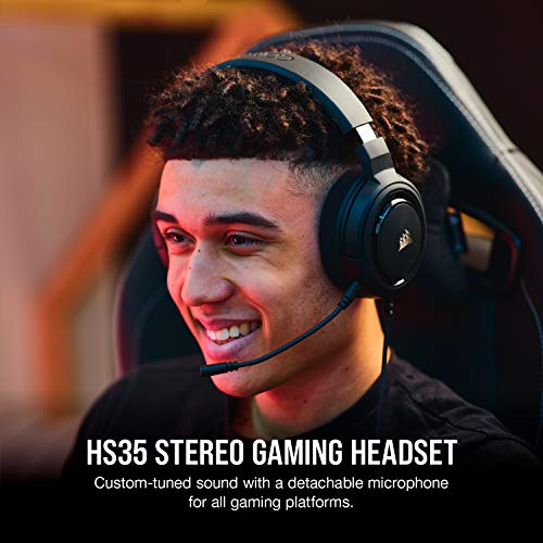 Corsair HS35 - Casque de jeu stéréo-2
