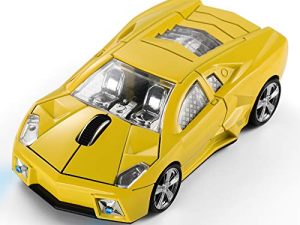 BKLNOG Souris de Voiture de Sport [Mise