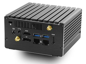 Jetway JBC323U591W Intel Braswell Celeron N3160 Dual
