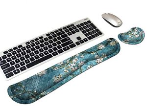 RICHEN Repose-poignets pour clavier et souris en