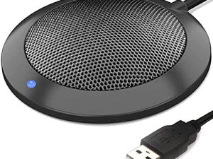 Microphone USB de conférence