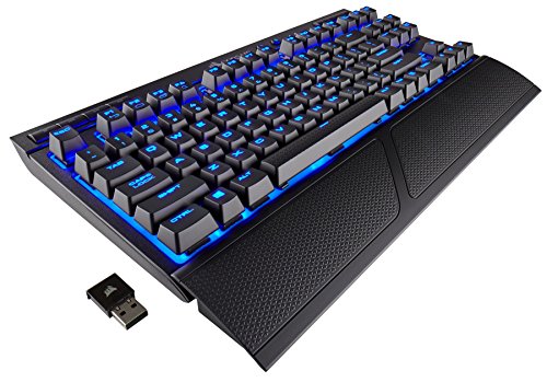 Corsair K63 Clavier de jeu mécanique sans-2