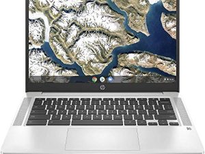 Ordinateur portable HP Chromebook 14 pouces FHD