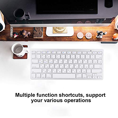 Clavier Bluetooth sans fil russe pour Mac, – Image 2