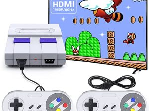 Console de jeu super rétro Système mini