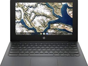 HP Chromebook phare le plus récent