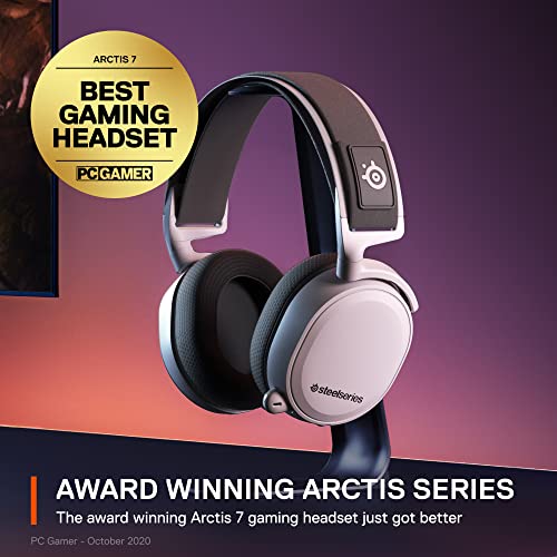 Casque de jeu sans fil SteelSeries Arctis-2