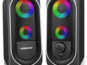 Haut-parleurs d'ordinateur INSMART