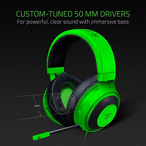 Casque de jeu Razer Kraken : cadre-2