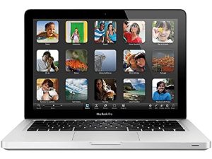 Ordinateur portable Apple MacBook Pro MD101LL/A 13
