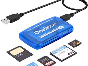 Onefavor SmartMedia Cards Reader Writer