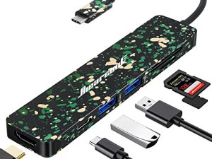 Adaptateur USB C