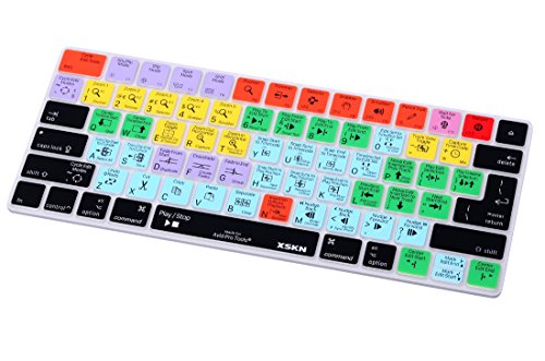 XSKN Avid Pro Tools Shortcut Keyboard Housse – Image 2