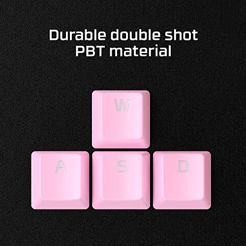 Touches HyperX PBT - Ensemble complet de-2