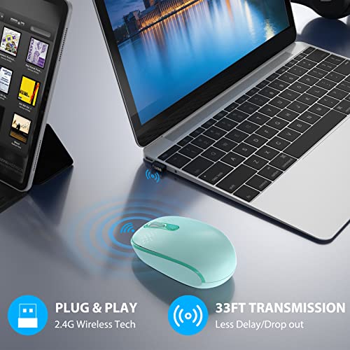 Trueque Souris sans fil pour ordinateur portable, – Image 2
