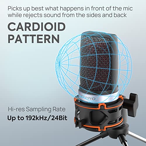 microphone à