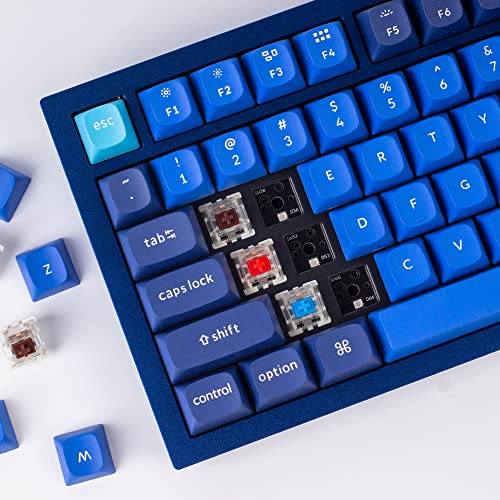 Keychron Q3 Version bouton de clavier mécanique-2