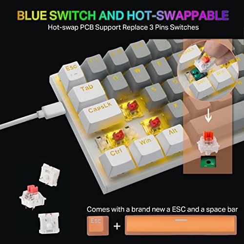 E-YOOSO Red Switches
