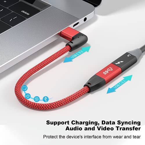 UseBean Câble d'extension USB C à angle – Image 2