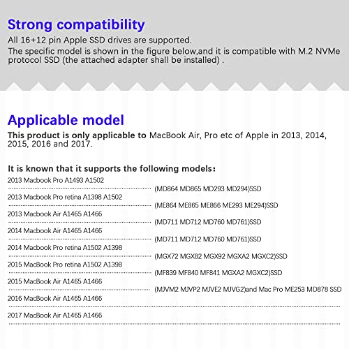 Boîtier SSD MacBook USB C 3.2 Gen2 – Image 2
