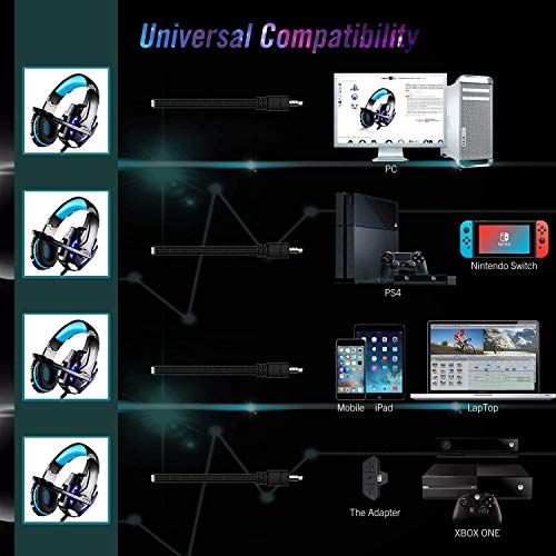 KOTION EACH casques de jeu pro G9000-2