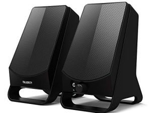 Enceintes PC Majority DX10 | Haut-parleurs d'ordinateur