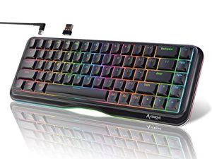 Le clavier de jeu KEMOVE K68 60