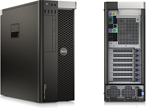 Station de travail tour Dell Precision T3610-2