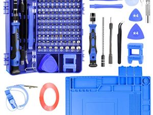 Kit de réparation de tournevis de précision