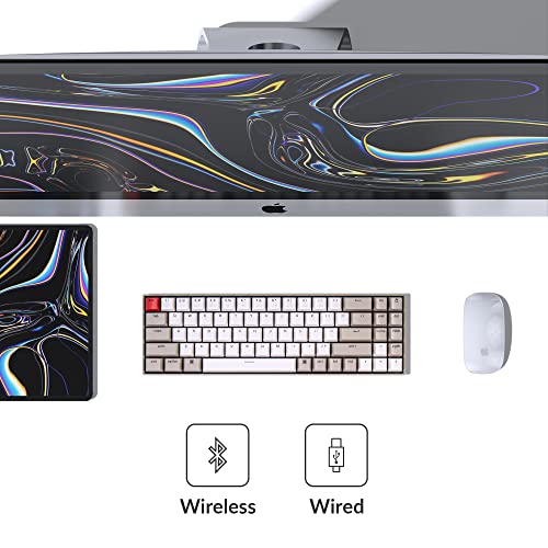 Keychron K14 Clavier mécanique sans fil Bluetooth – Image 2