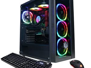 CYBERRPOWERPC Gamer Xtreme VR Gaming PC