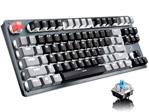 Clavier de jeu mécanique Bluetooth avec rétroéclairage