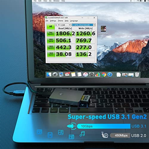 Rocketek USB 3.1
