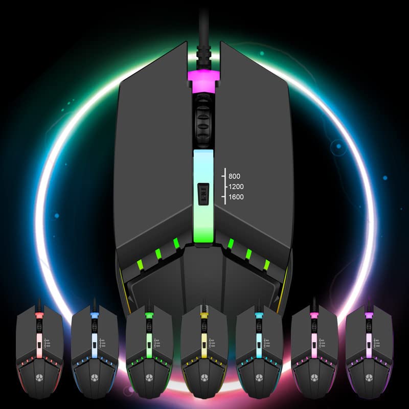 souris optique USB