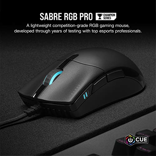 Souris de jeu CORSAIR SABRE RGB PRO-2