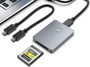 Lecteur de carte CFexpress