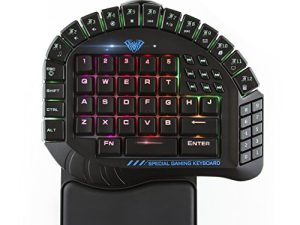 Beastron Aula Excalibur Clavier de jeu mécanique