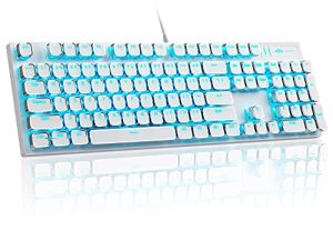 MageGee Clavier de jeu mécanique pour machine