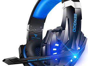 BENGOO G9000 Casque de jeu stéréo pour