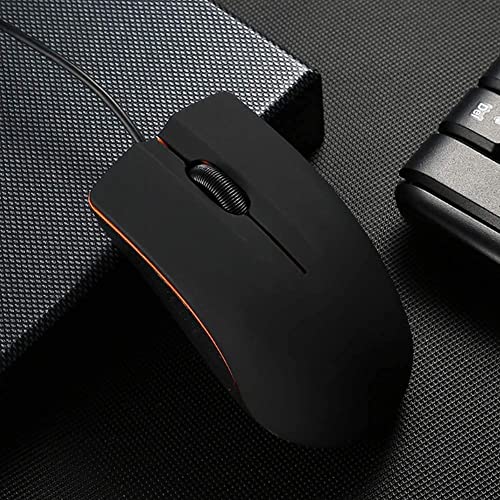 souris d'ordinateur filaire USB