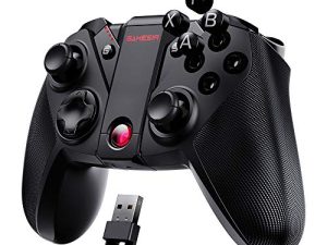 Manette de jeu sans fil GameSir G4