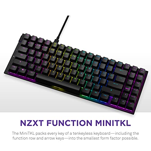 NZXT Function MiniTKL - Clavier de jeu-2