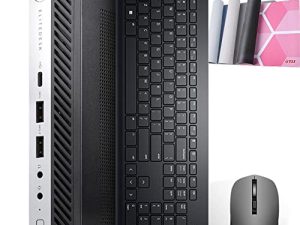 HP EliteDesk 800 G3 Mini ordinateur de