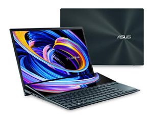 ASUS ZenBook Duo 14 UX482 Écran tactile