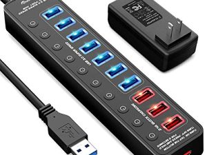 Apanage Hub USB 3.0 alimenté