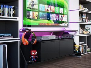 Console de jeu NTense Xtreme et support