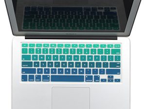 Batianda New Ombre Color Keyboard Cover Protector