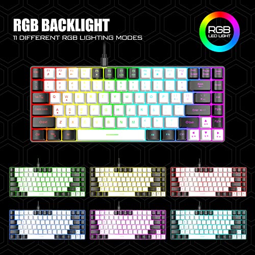 clavier silencieux