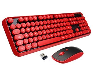 Combo clavier souris sans fil