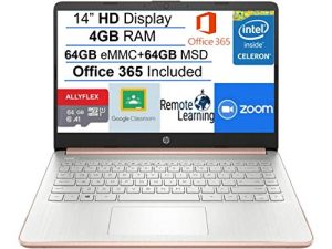 Ordinateur portable HP Stream 14" HD SVA